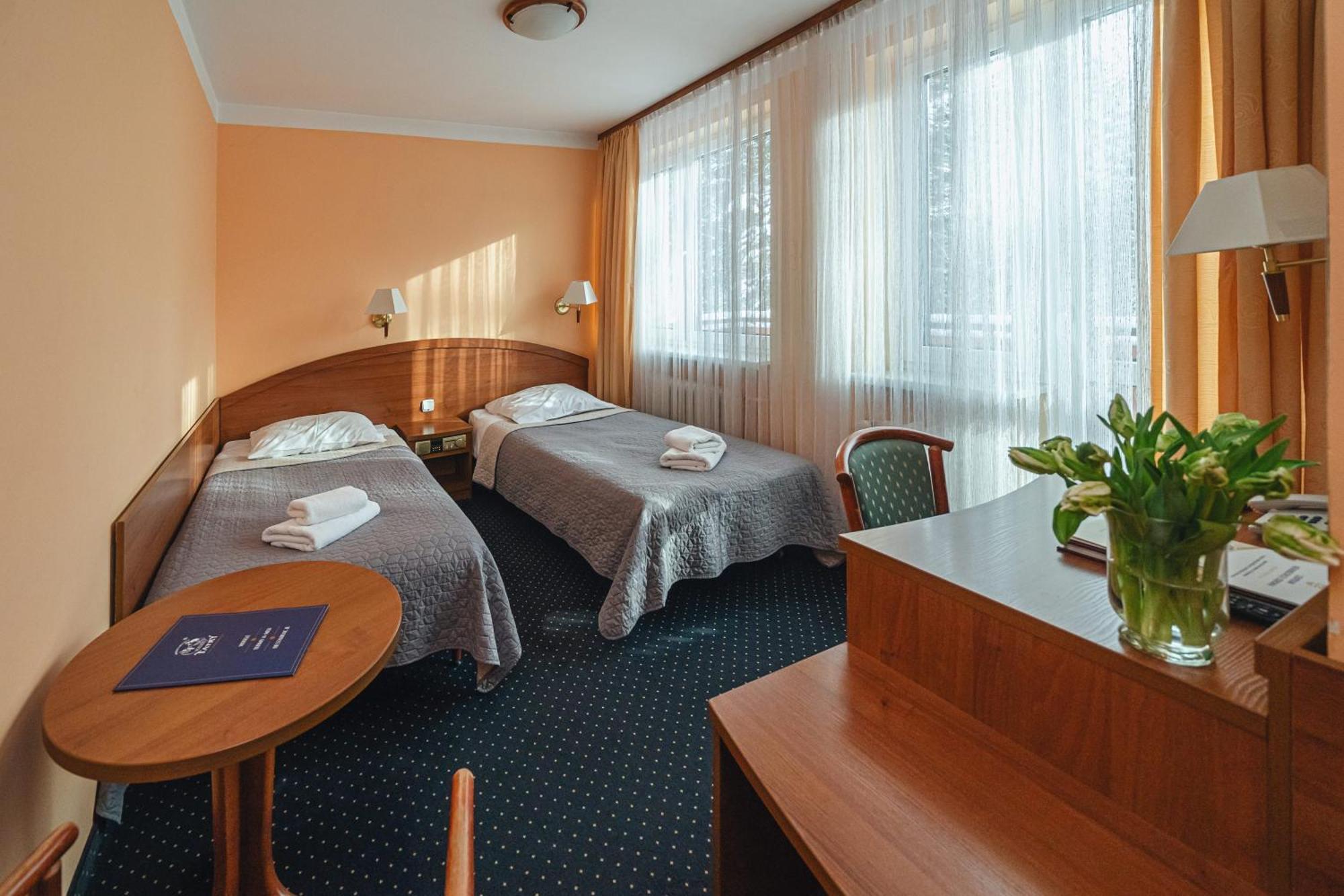 Zespol Dolina Bialego - Pensjonat Telimena Zakopane Exterior foto